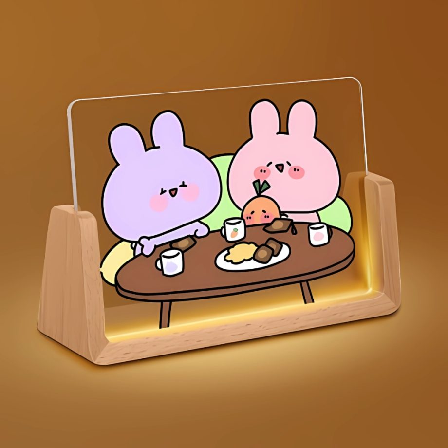 ASAMIMICHAN HAPPY FAMILY