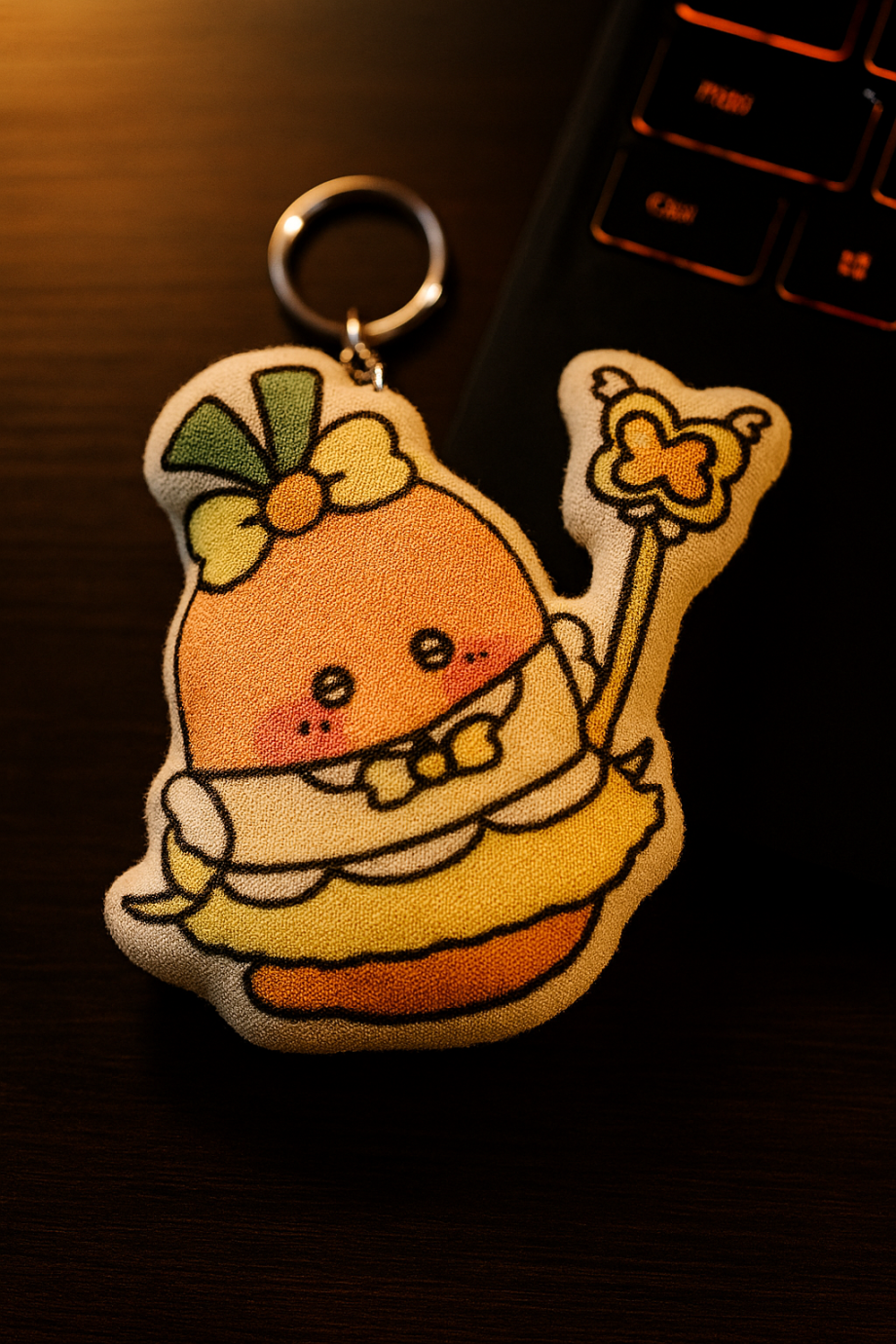 CARROT-CHAN FAIRY