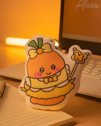 CARROT-CHAN FAIRY