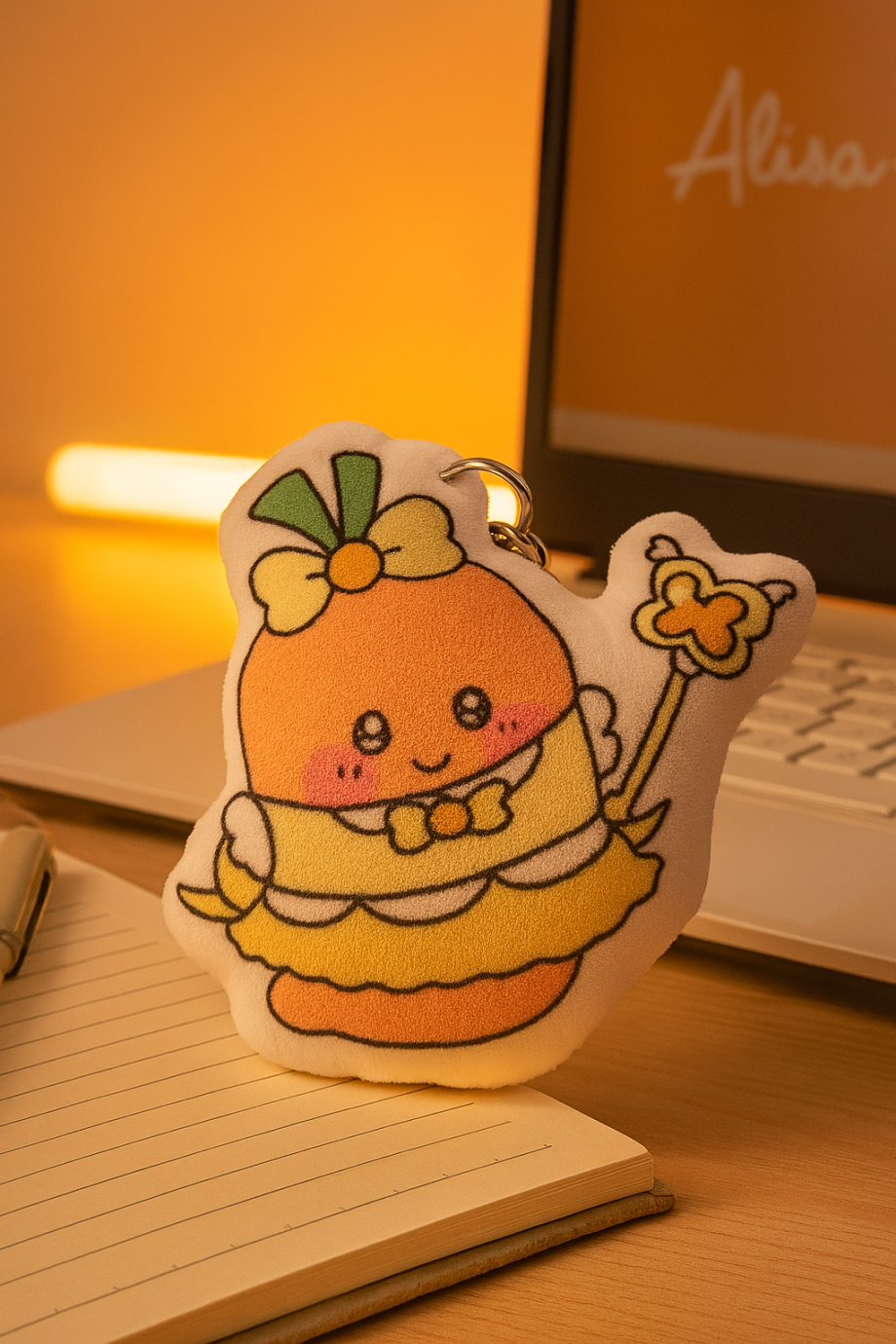 CARROT-CHAN FAIRY