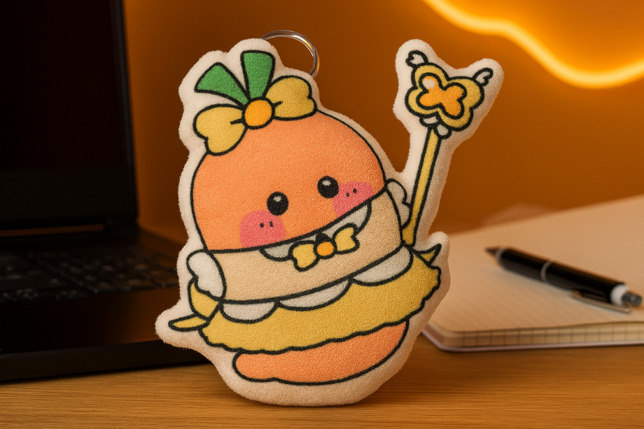 CARROT-CHAN FAIRY