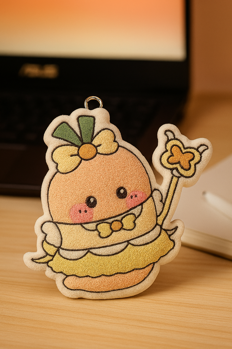 CARROT-CHAN FAIRY