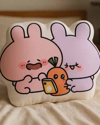 ASAMIMI PILLOW SWEET MOMENTS