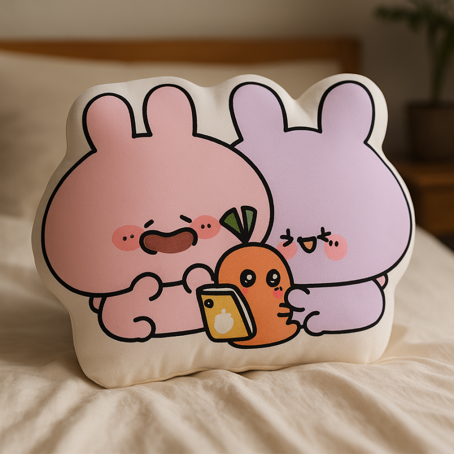ASAMIMI PILLOW SWEET MOMENTS
