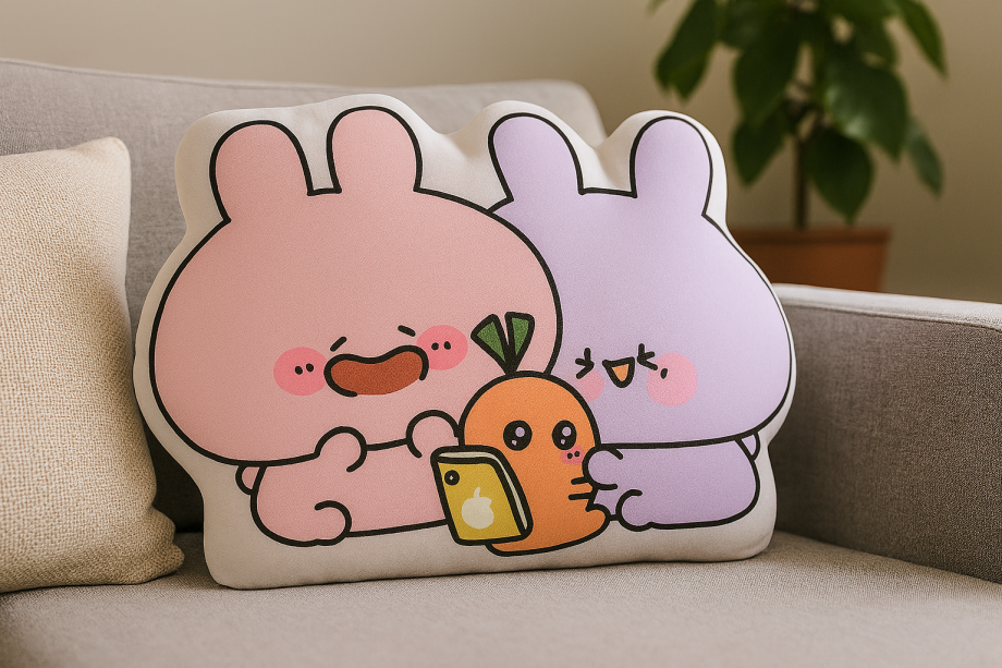 ASAMIMI PILLOW SWEET MOMENTS