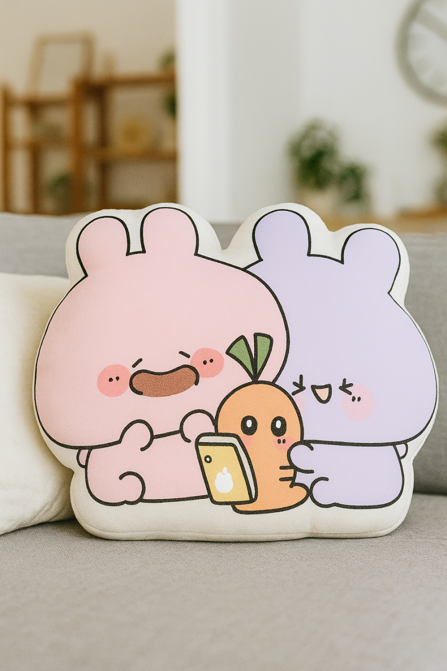 ASAMIMI PILLOW SWEET MOMENTS