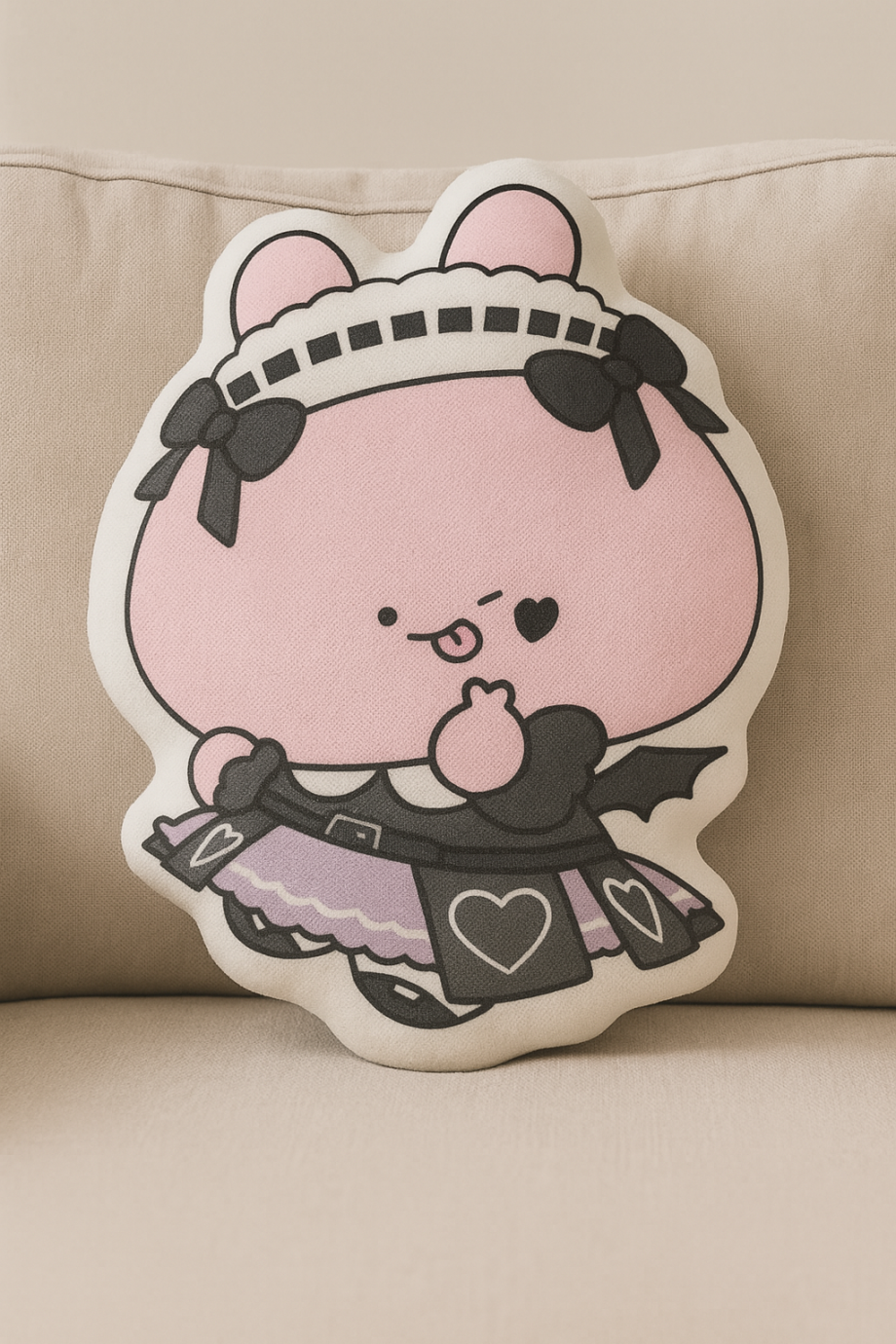 ASAMIMI BLACK DRESS