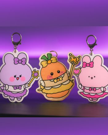 ASAMIMICHAN FAIRY FAMILY