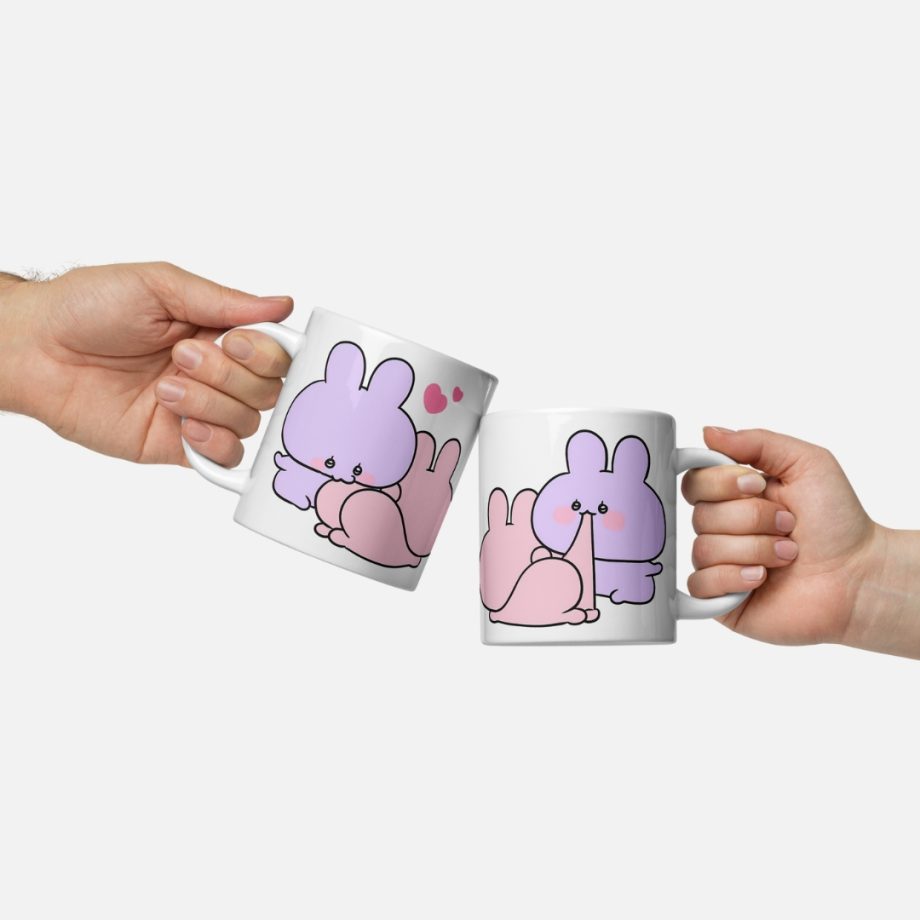 ANEMIMICHAN AUAU MUG