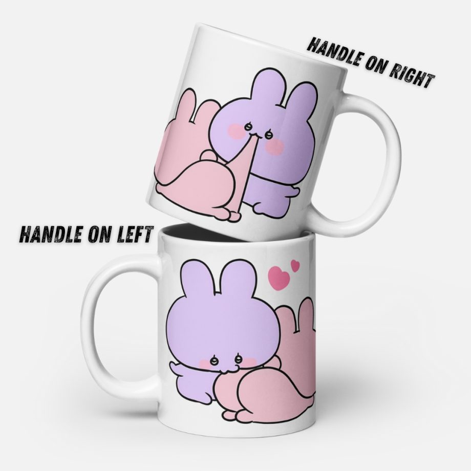 ANEMIMICHAN AUAU MUG