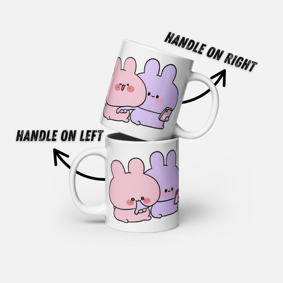 GIRLFRIEND’S FAVORITE MEAL MUG