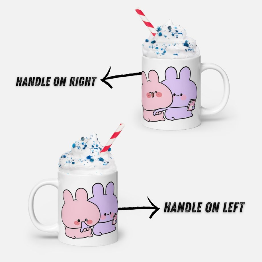 GIRLFRIEND’S FAVORITE MEAL MUG
