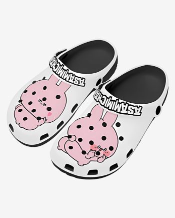 ASAMIMICHAN CLASSIC CLOGS