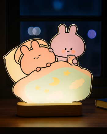 SLEEP WELL MY GIRL