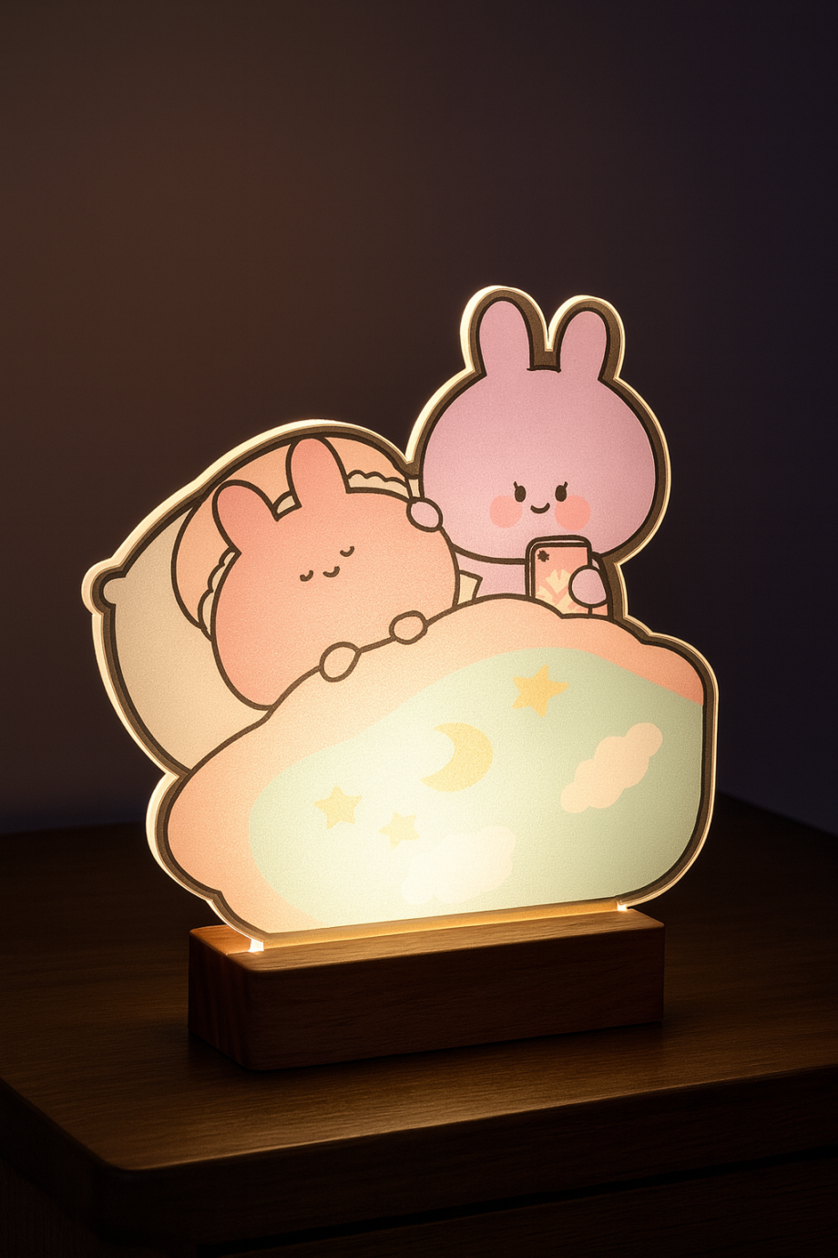 SLEEP WELL MY GIRL