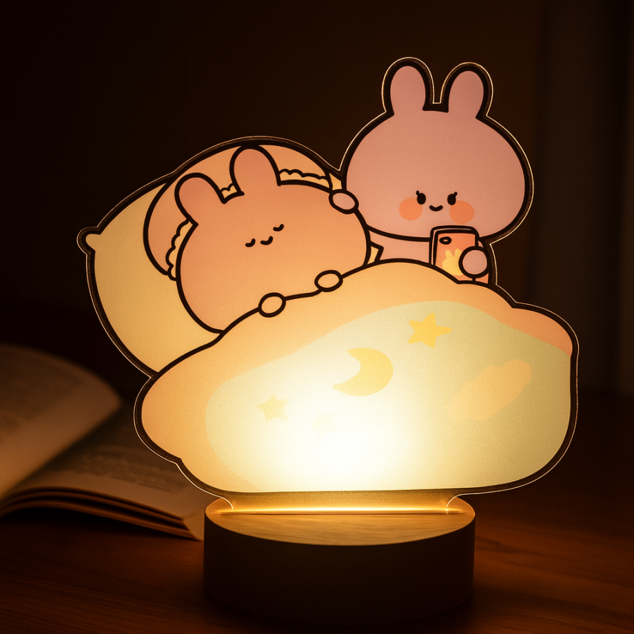 SLEEP WELL MY GIRL