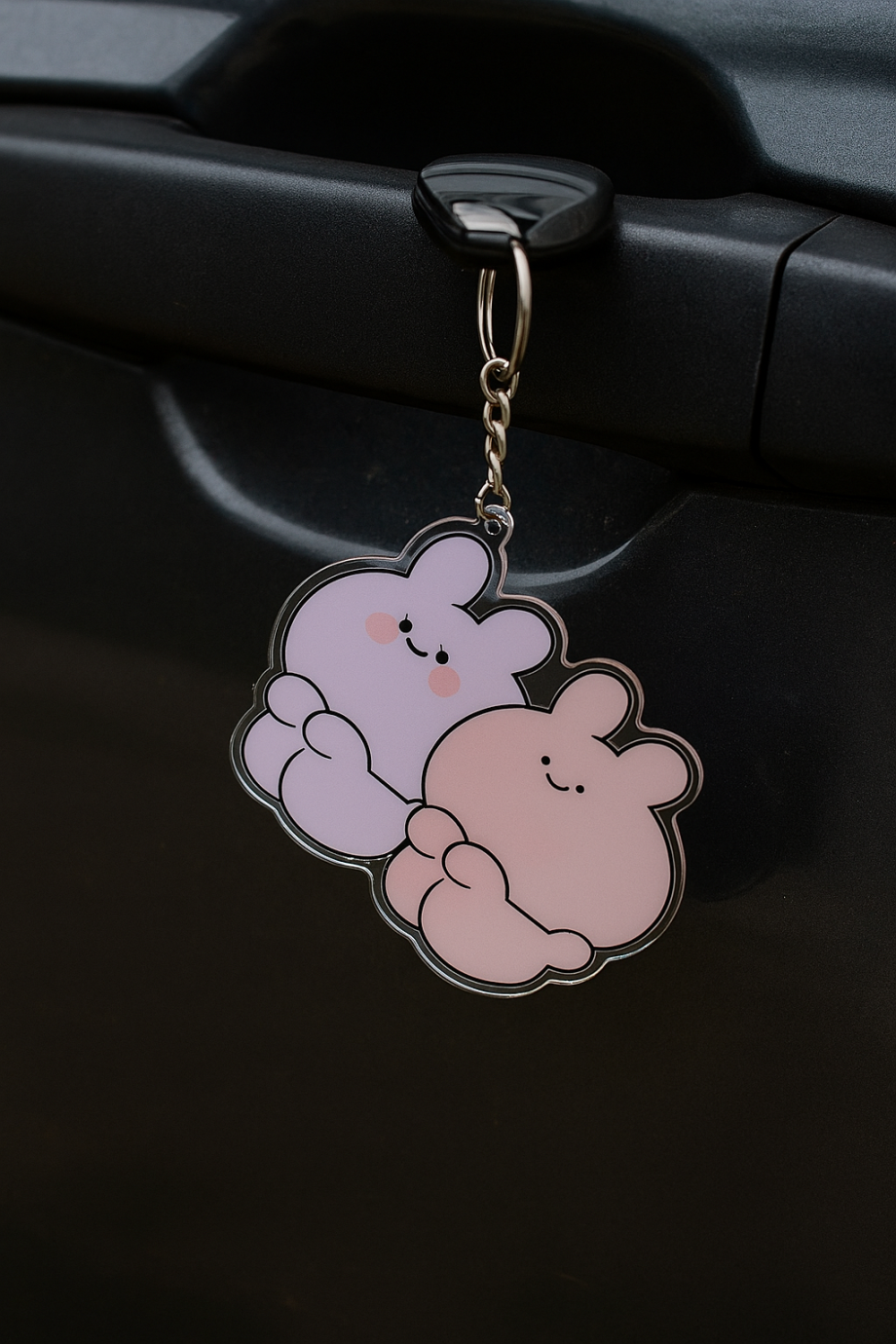 THAT'S US KEYCHAIN