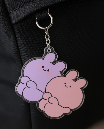 THAT'S US KEYCHAIN