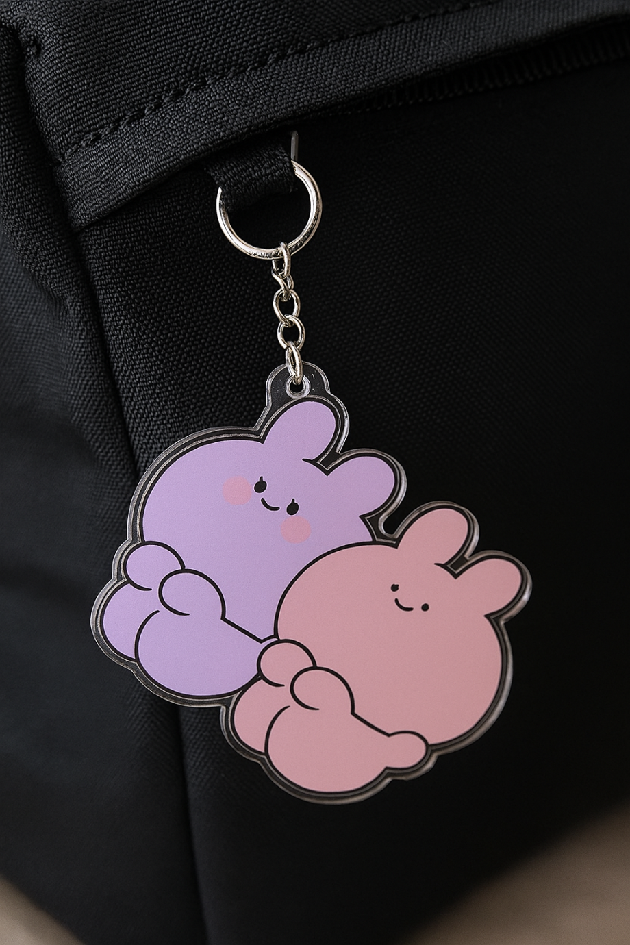 THAT'S US KEYCHAIN