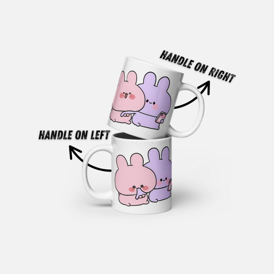 GIRLFRIEND’S FAVORITE MEAL MUG