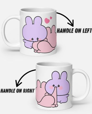 ANEMIMICHAN AUAU MUG