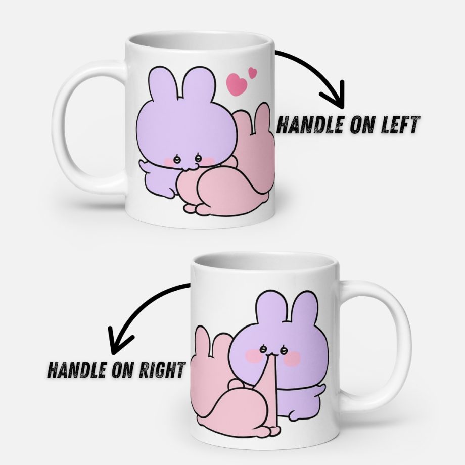 ANEMIMICHAN AUAU MUG