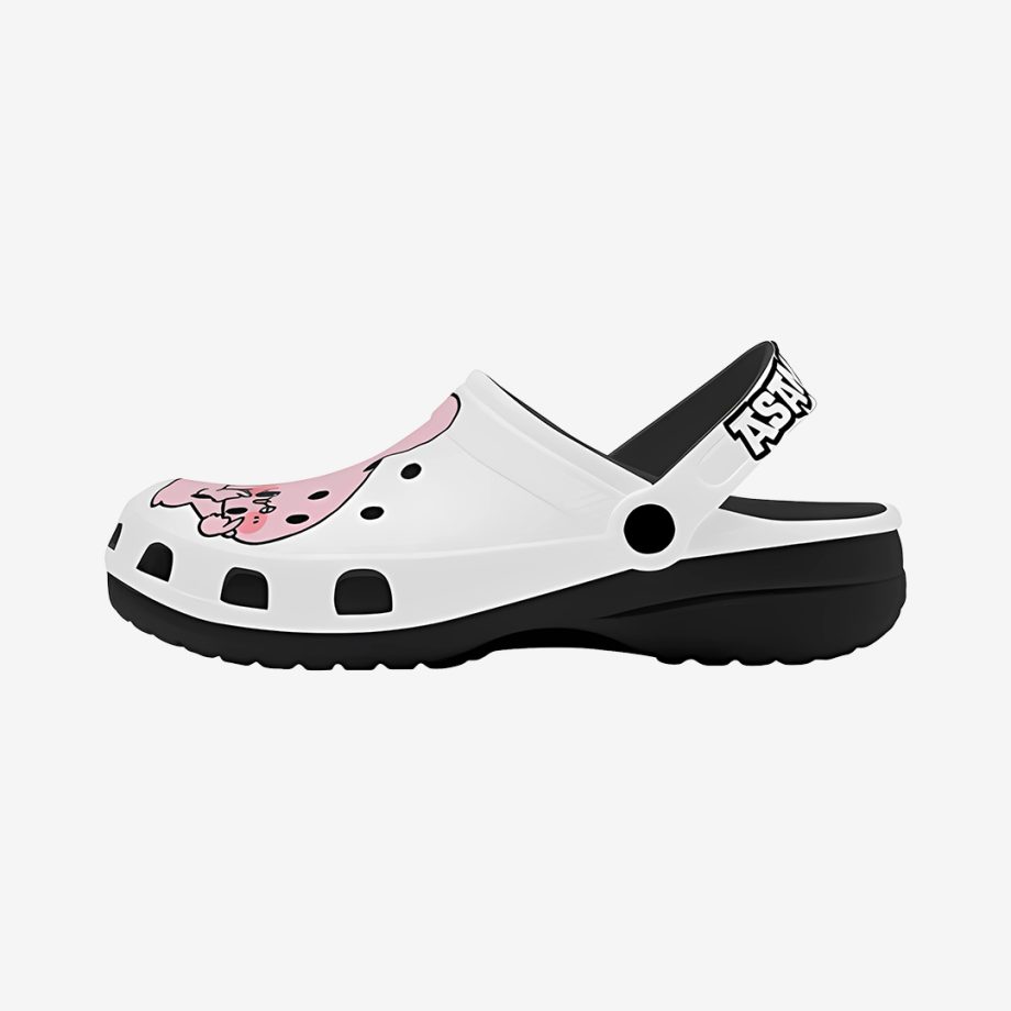 ASAMIMICHAN CLASSIC CLOGS