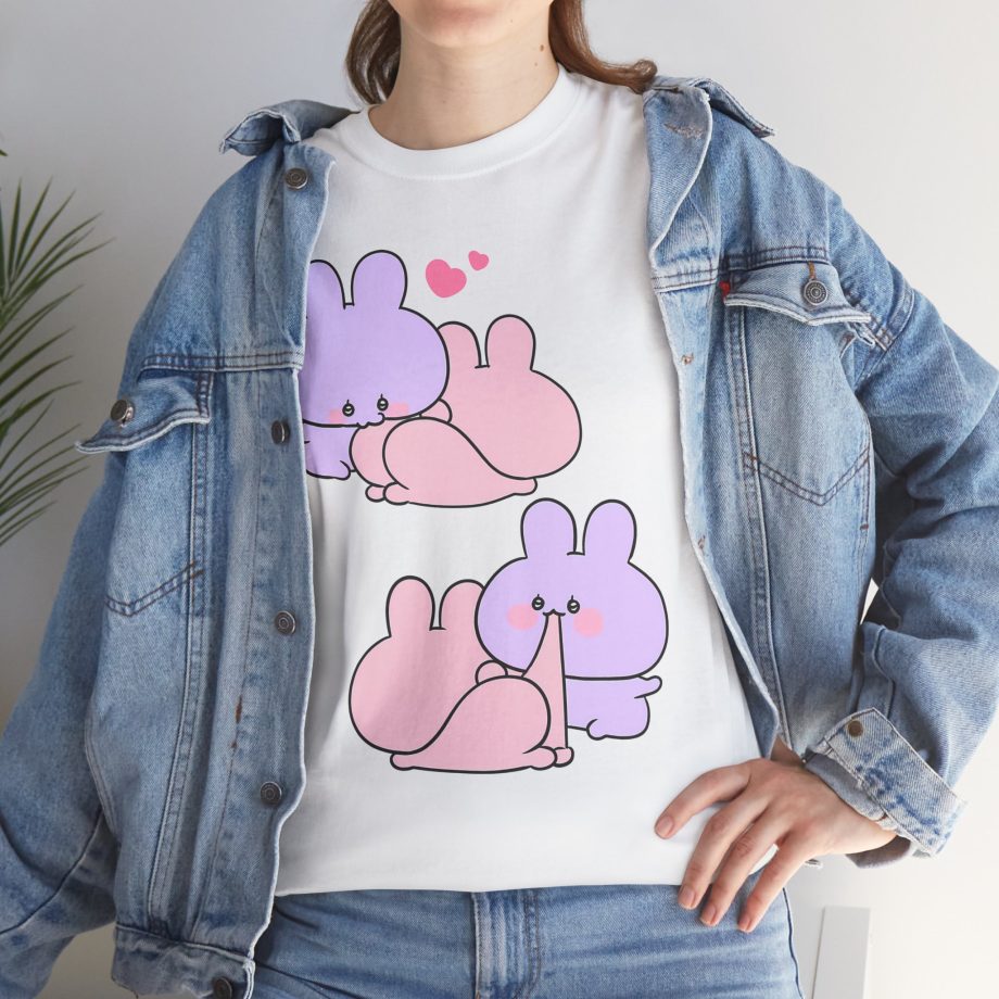 ASAMIMICHAN AUAU TEE
