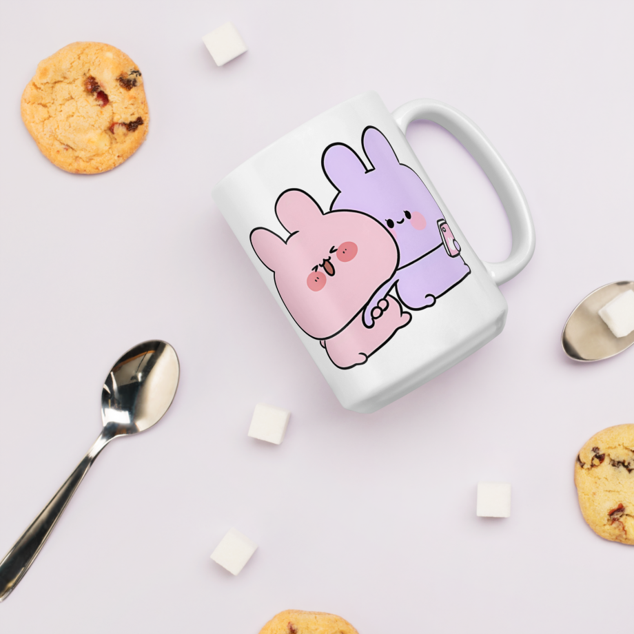 GIRLFRIEND’S FAVORITE MEAL MUG