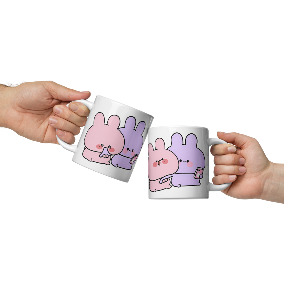 GIRLFRIEND’S FAVORITE MEAL MUG
