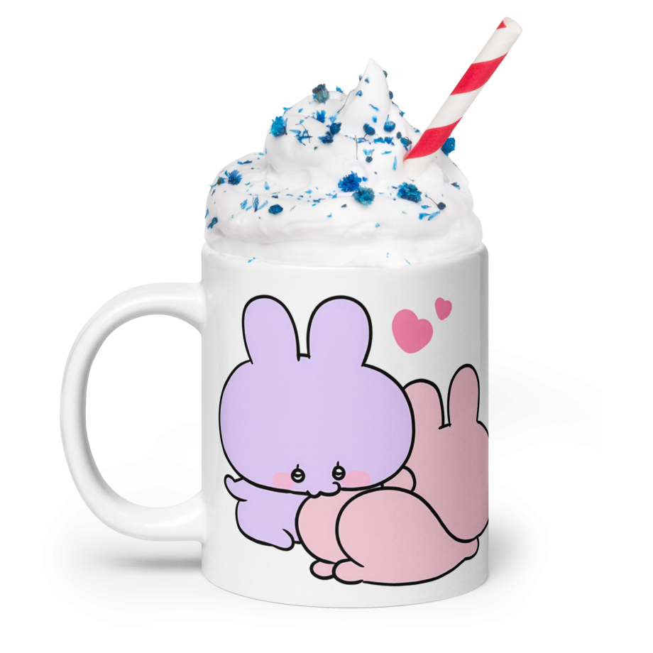 ANEMIMICHAN AUAU MUG