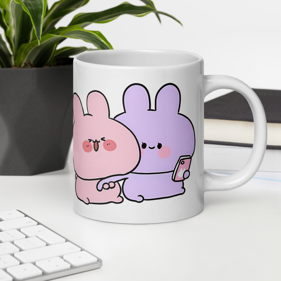 GIRLFRIEND’S FAVORITE MEAL MUG
