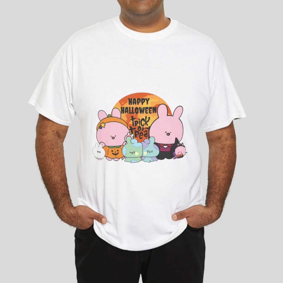 HAPPY HALLOWEEN TEE
