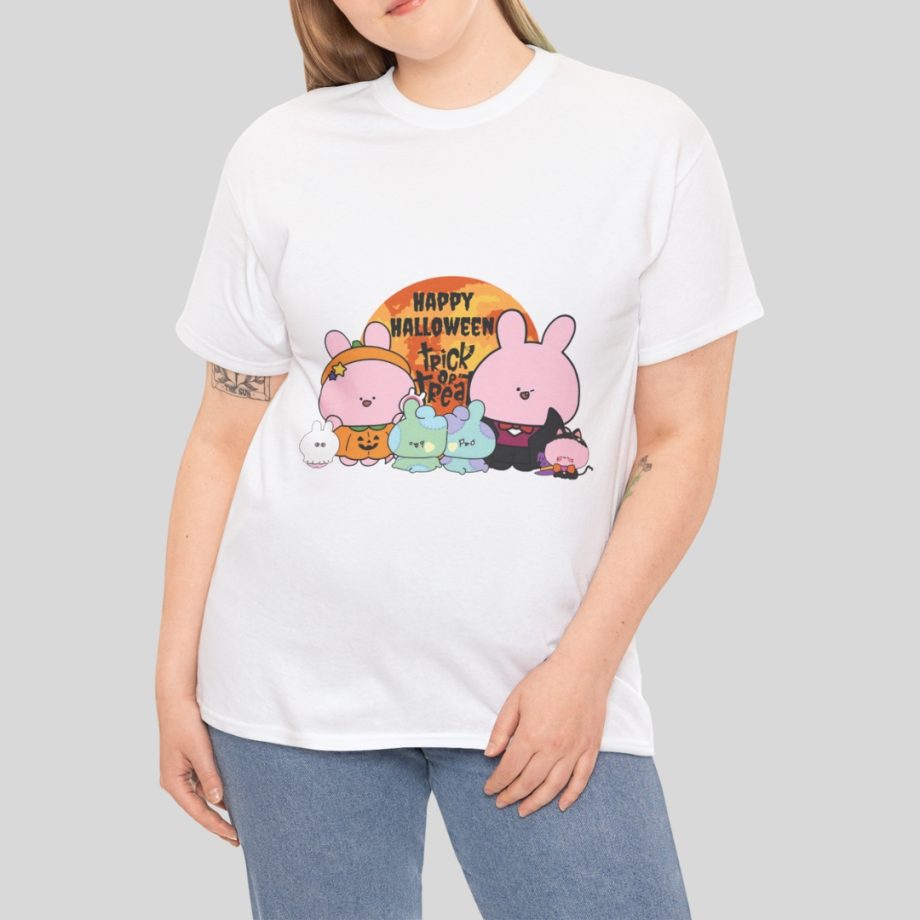 HAPPY HALLOWEEN TEE