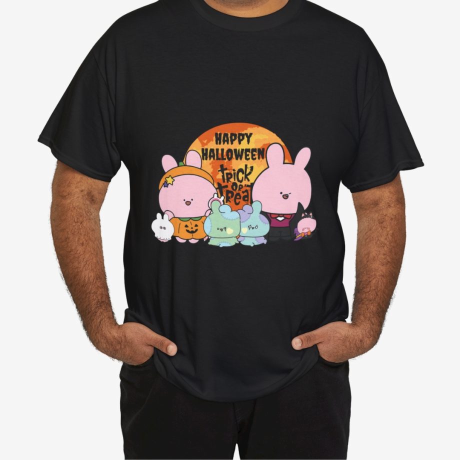 HAPPY HALLOWEEN TEE