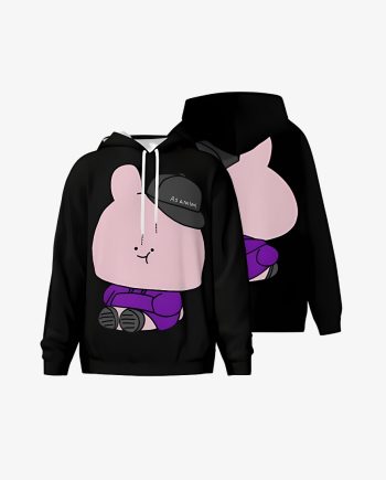 ASAMIMI STREET STYLE HOODIE