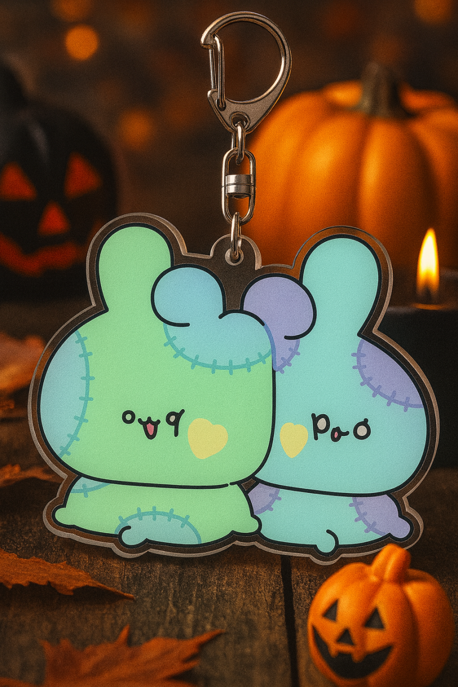 ASAMIMI & ANEMIMI ZOMBIE