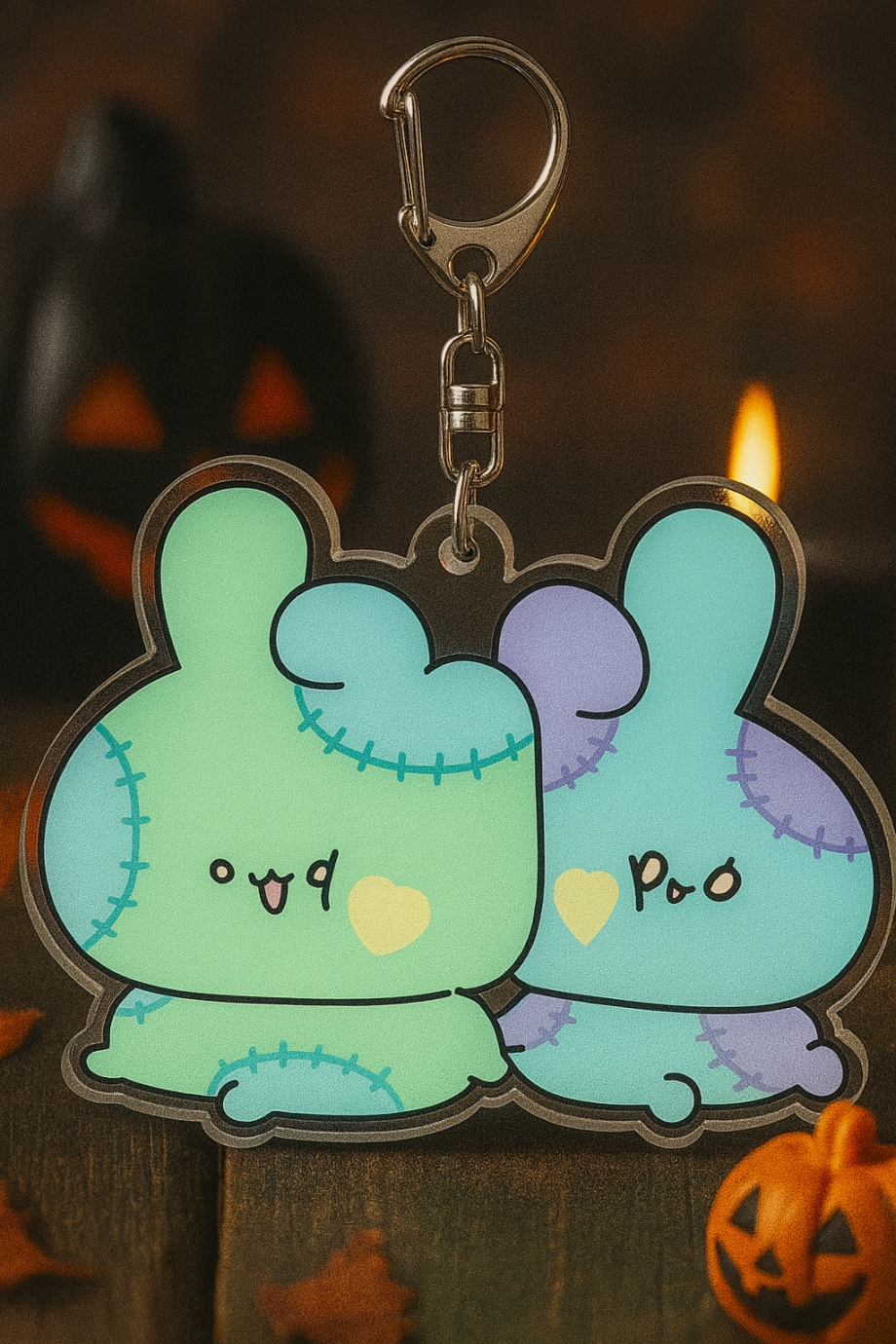ASAMIMI & ANEMIMI ZOMBIE