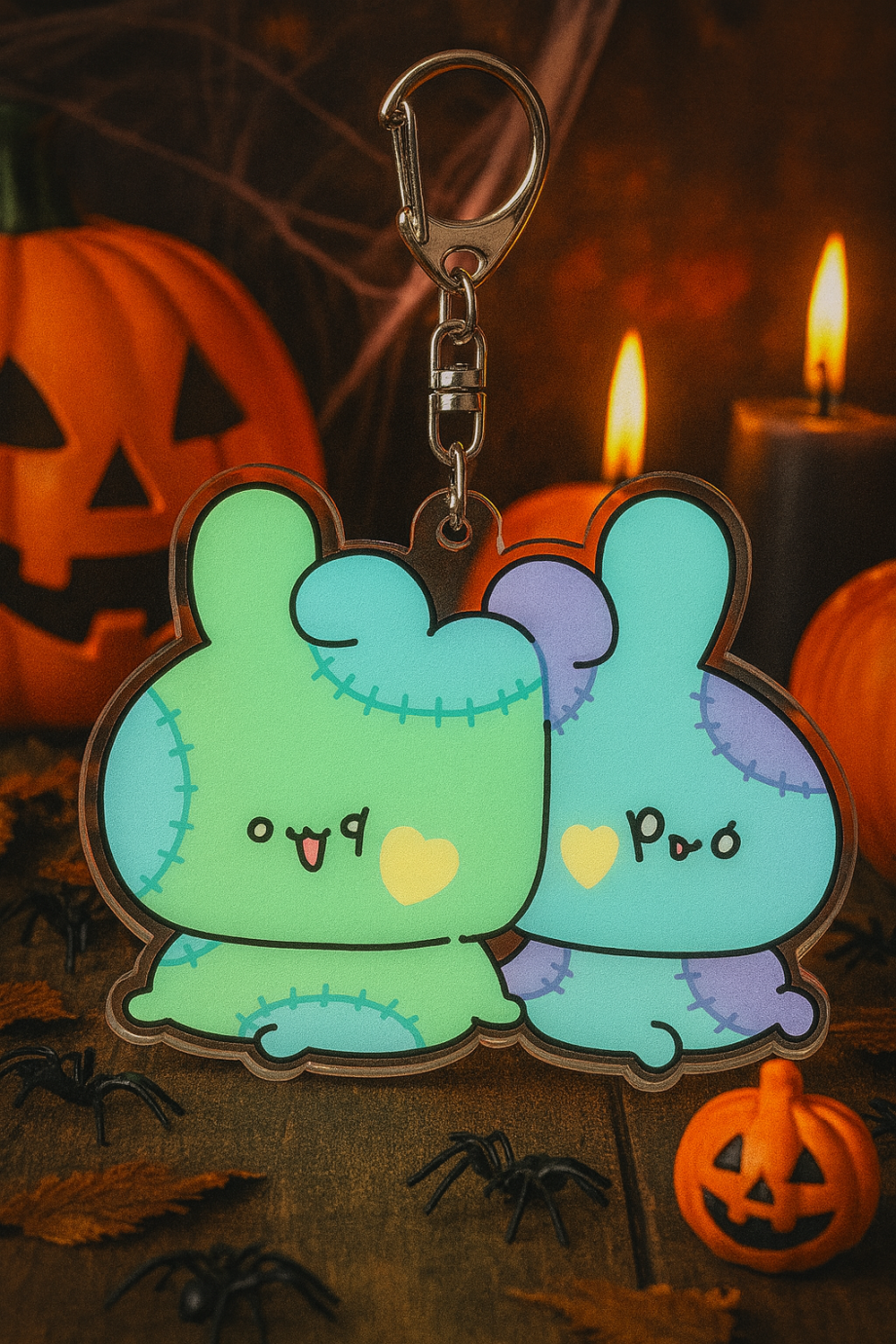 ASAMIMI & ANEMIMI ZOMBIE