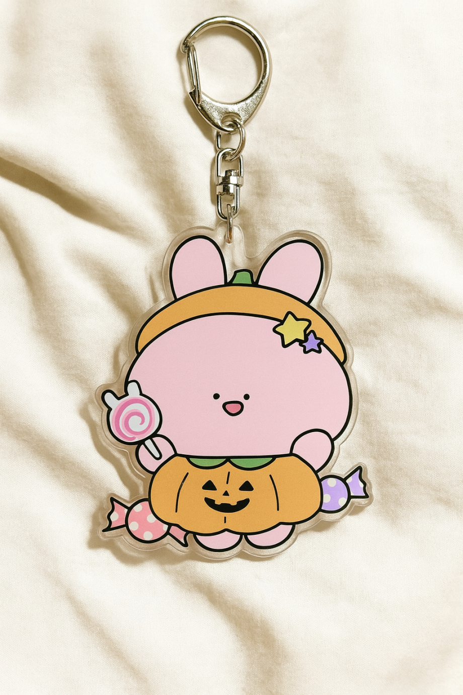ASAMIMICHAN JACK-O’-LANTERN