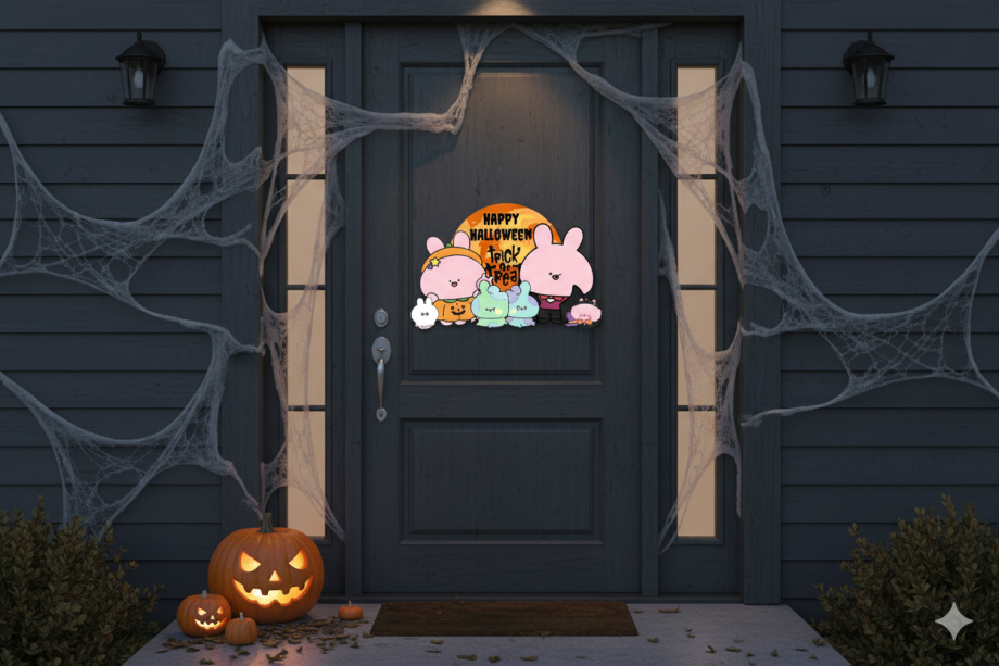 TRICK or TREAT