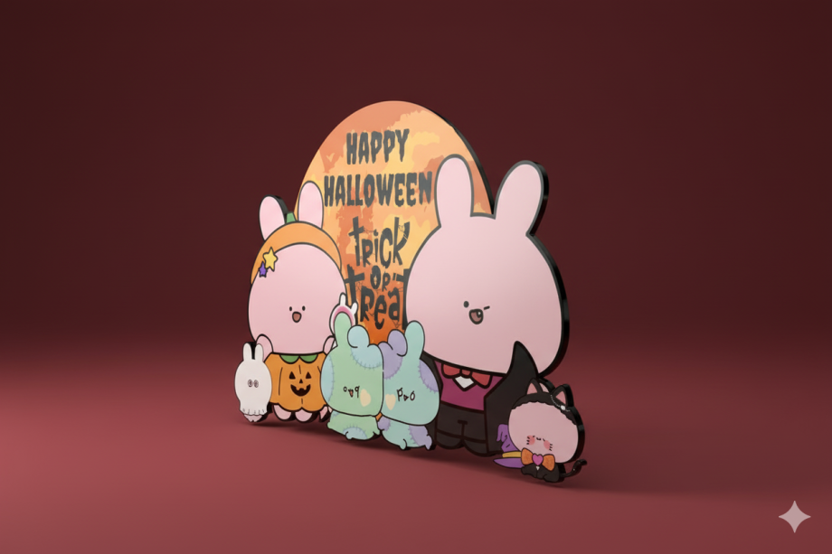 TRICK or TREAT