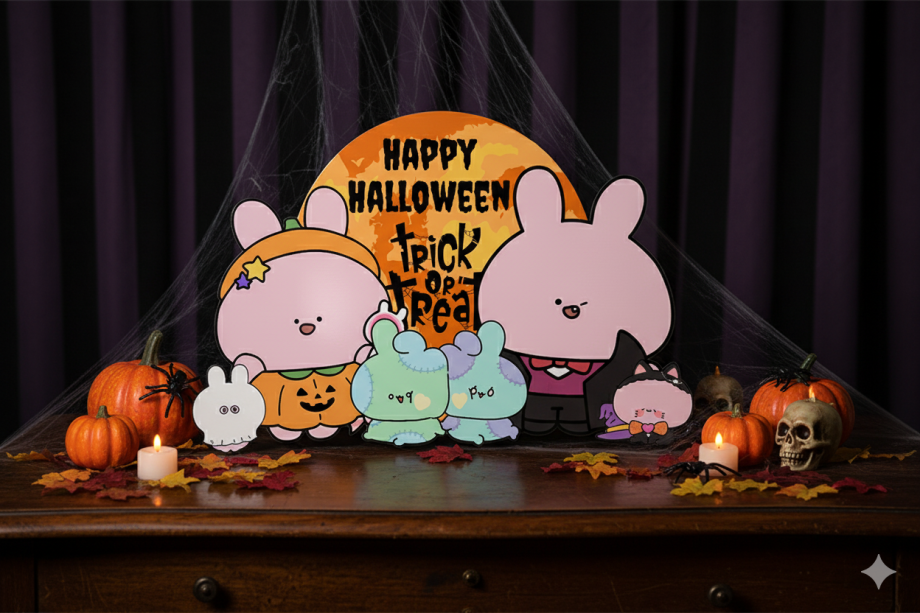 TRICK or TREAT