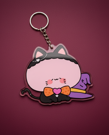 ASAMIMICHAN BLACK CAT
