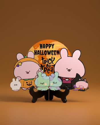 TRICK or TREAT