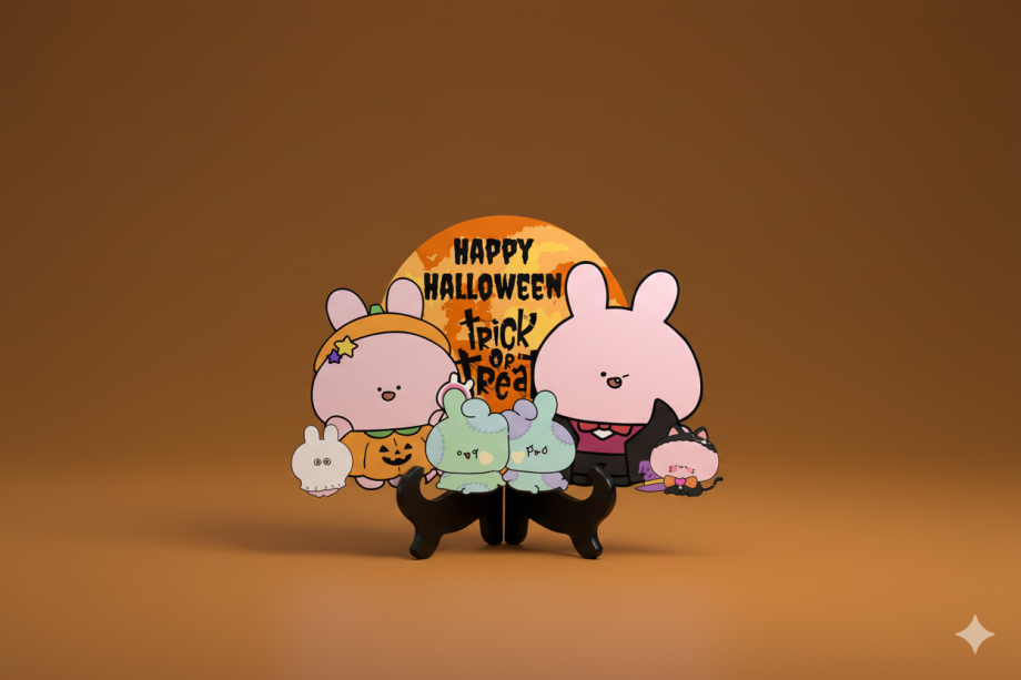 TRICK or TREAT
