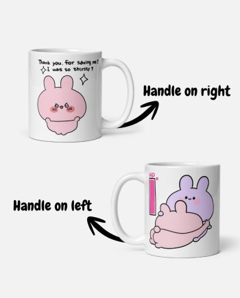 I WAS SO THIRSTY MUGS