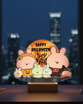 TRICK or TREAT Lamp