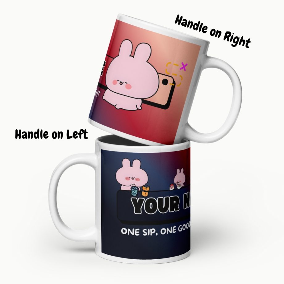 ASAMIMI ONE SIP MUGS