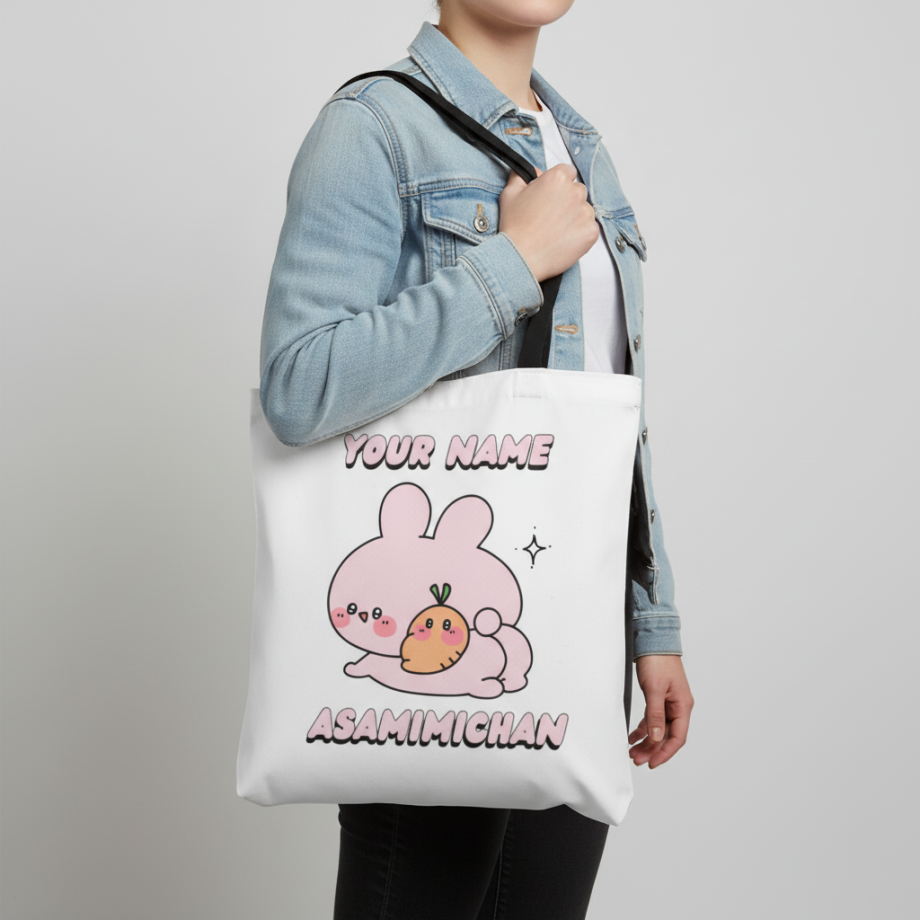 ASAMIMICHAN (Tote Bag)